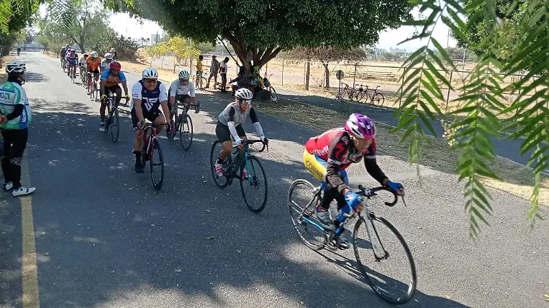 Para la mayor parte de ciclistas, esta es una de los mejores ciclopistas. 